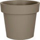 Миниатюра изображения товара Кашпо Ellastik Plast Loft (95л, мокко)