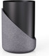 Миниатюра изображения товара Набор аксессуаров для ванной и туалета FORA Granit Dark (4 предмета)