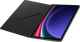 Миниатюра изображения товара Чехол для планшета Samsung Book Cover Tab S9+/S10+ / EF-BX810PBEGRU (черный)