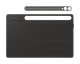 Миниатюра изображения товара Чехол для планшета Samsung Book Cover Tab S9+/S10+ / EF-BX810PBEGRU (черный)