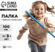 Миниатюра изображения товара Палочка для художественной гимнастики Соломон 1209320 (голубой)