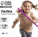 Миниатюра изображения товара Палочка для художественной гимнастики Соломон 1209321 (фиолетовый)