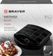Миниатюра изображения товара Вафельница Brayer BR2307