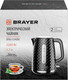 Миниатюра изображения товара Электрочайник Brayer BR6104BK