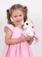 Миниатюра изображения товара Мягкая игрушка Angel Collection Единорог Глазастик / 682261