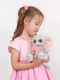 Миниатюра изображения товара Мягкая игрушка Angel Collection Мышонок Глазастик / 682260