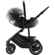 Миниатюра изображения товара Автокресло Britax Romer Baby-Safe Pro Style (Mineral Grey)