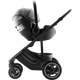 Миниатюра изображения товара Автокресло Britax Romer Baby-Safe Pro Style (Mineral Grey)