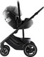 Миниатюра изображения товара Автокресло Britax Romer Baby-Safe Pro Style + Vario Base 5Z (Mineral Grey)