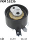 Миниатюра изображения товара Натяжной ролик ремня ГРМ SKF VKM16136