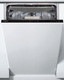 Миниатюра изображения товара Посудомоечная машина Whirlpool WSIP4O33PFE