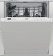 Миниатюра изображения товара Посудомоечная машина Whirlpool W2IHD526A