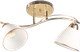 Миниатюра изображения товара Потолочный светильник Aitin-Pro НПБ 02-2x60-101 / 8206/2 (золото)