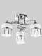 Миниатюра изображения товара Люстра Aitin-Pro НПБ 02-3x60-101 / 8192/3A (хром)