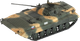 Миниатюра изображения товара Сборная модель Звезда Советская БМП-2 / 3554