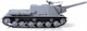 Миниатюра изображения товара Сборная модель Звезда Советская САУ ИСУ-152 / 5026