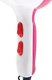 Миниатюра изображения товара Фен Goodhelper HD-1601 (белый/красный)