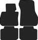 Миниатюра изображения товара Комплект ковриков для авто Alicosta 1544_1 для BMW X2 I SUV/F39 2017-н.в. (EVA соты, черный)