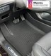 Миниатюра изображения товара Комплект ковриков для авто Alicosta 0210_1 для BMW X3 I SUV/E83 2003-2010 (EVA соты, черный)