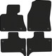 Миниатюра изображения товара Комплект ковриков для авто Alicosta 2237_1 для BMW X5 I SUV/E53 2003-2006 (EVA соты, черный)