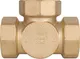 Миниатюра изображения товара Клапан трехходовой Rommer RVM-0003-040050