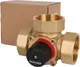 Миниатюра изображения товара Клапан трехходовой Rommer RVM-0003-040050