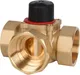 Миниатюра изображения товара Клапан трехходовой Rommer RVM-0003-040050