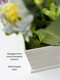 Миниатюра изображения товара Искусственное растение Merry Bear Home Decor EGB3121012 (синий)