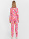 Миниатюра изображения товара Пижама детская Mark Formelle 567743 (р.134-68, персонажи на розовом)