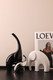 Миниатюра изображения товара Набор статуэток Merry Bear Home Decor Слоники / 30001746