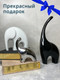 Миниатюра изображения товара Набор статуэток Merry Bear Home Decor Слоники / 30001746