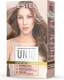 Миниатюра изображения товара Крем-краска для волос Estel Uniq Sense 7/7 (165мл, русый коричневый)