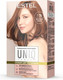Миниатюра изображения товара Крем-краска для волос Estel Uniq Sense 7/74 (165мл, русый коричнево-медный)
