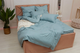 Миниатюра изображения товара Комплект постельного белья Sofi de Marko Моне 1.6 / 1.6-СС-М-15 (изумруд)