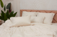 Миниатюра изображения товара Комплект постельного белья Sofi de Marko Моне 1.6 / 1.6-СС-М-03 (крем)