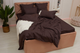 Миниатюра изображения товара Комплект постельного белья Sofi de Marko Моне 1.6 / 1.6-СС-М-14 (шоколад)