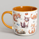 Миниатюра изображения товара Кружка Lefard Cats 260-1023