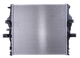 Миниатюра изображения товара Радиатор системы охлаждения Nissens 61989