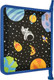 Миниатюра изображения товара Папка для тетрадей №1 School Space time ПТ-713 / 1557031 (синий)