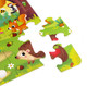 Миниатюра изображения товара Пазл Puzzle Time Зверята в лесу / 9178204 (35эл)