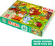Миниатюра изображения товара Пазл Puzzle Time Зверята в лесу / 9178204 (35эл)