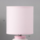 Миниатюра изображения товара Прикроватная лампа Risalux Кошечка 10392942 (белый/розовый)