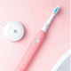 Миниатюра изображения товара Электрическая зубная щетка Oral-B Pulsonic Slim Clean 2000 (розовый)