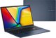 Миниатюра изображения товара Ноутбук Asus VivoBook Series X1504VA-NJ739 (90NB10J1-M01E70)