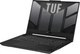 Миниатюра изображения товара Игровой ноутбук Asus TUF F15 FX507VV-LP314 (90NR0BV7-M00NV0)