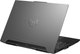 Миниатюра изображения товара Игровой ноутбук Asus TUF F15 FX507VV-LP314 (90NR0BV7-M00NV0)