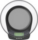 Миниатюра изображения товара Кухонные весы Maxvi KS102P (черный)