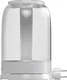 Миниатюра изображения товара Электрочайник Maxvi KE1741G (белый)