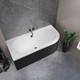 Миниатюра изображения товара Ванна акриловая Lauter Bliss 180х80 L / 21201081L