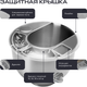 Миниатюра изображения товара Миксер стационарный RAGEX R006-110